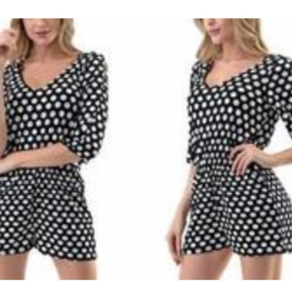 Ella Samani romper